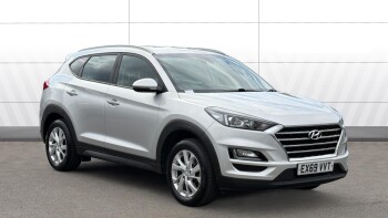 Hyundai Tucson 1.6 GDi SE Nav 5dr 2WD Petrol Estate